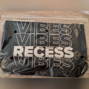 Thirty-One Black Pouch